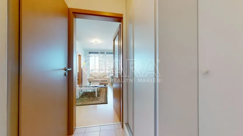 Pronájem bytu 2+kk, Králův Dvůr, Na Horizontu, 44 m2