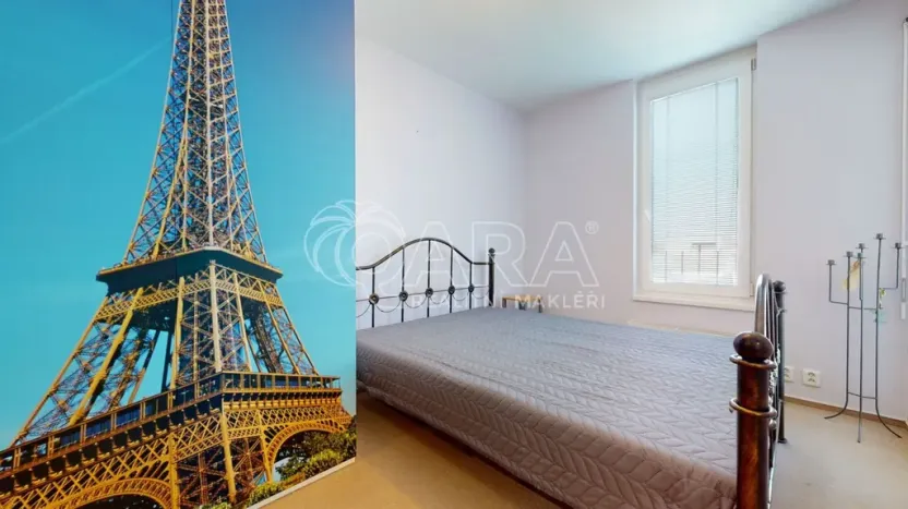 Pronájem bytu 2+kk, Králův Dvůr, Na Horizontu, 44 m2