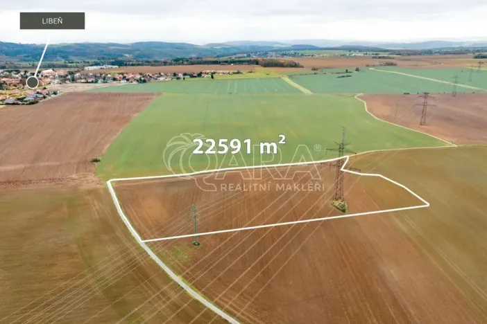 Prodej pole, Dolní Břežany, 22591 m2