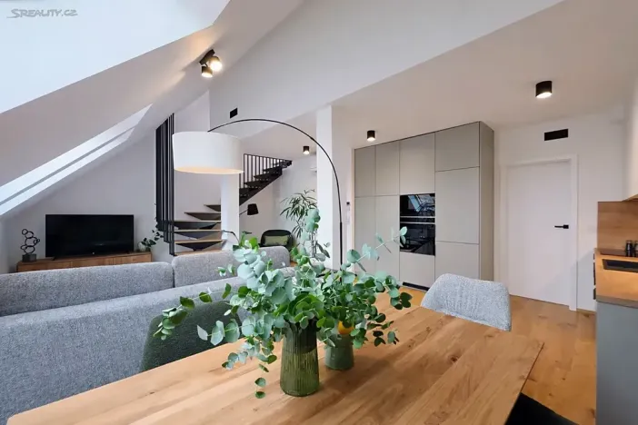 Prodej bytu 3+kk, Praha - Vršovice, Ruská, 84 m2