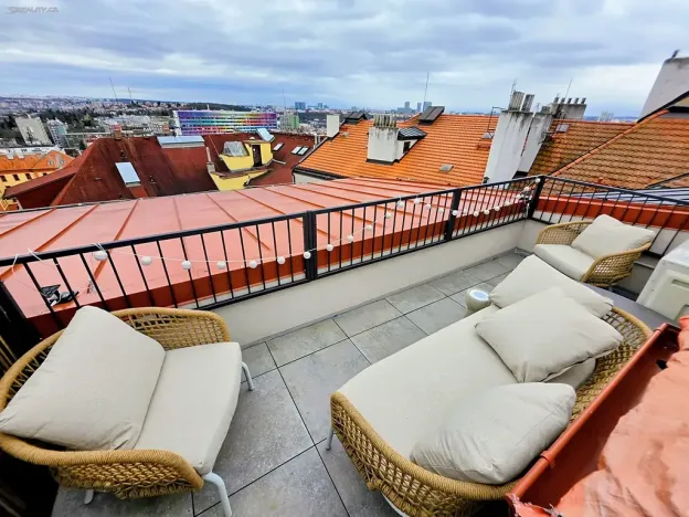 Prodej bytu 3+kk, Praha - Vršovice, Ruská, 84 m2