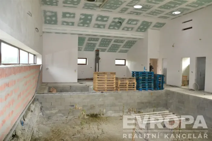 Prodej rodinného domu, Bělušice, 230 m2