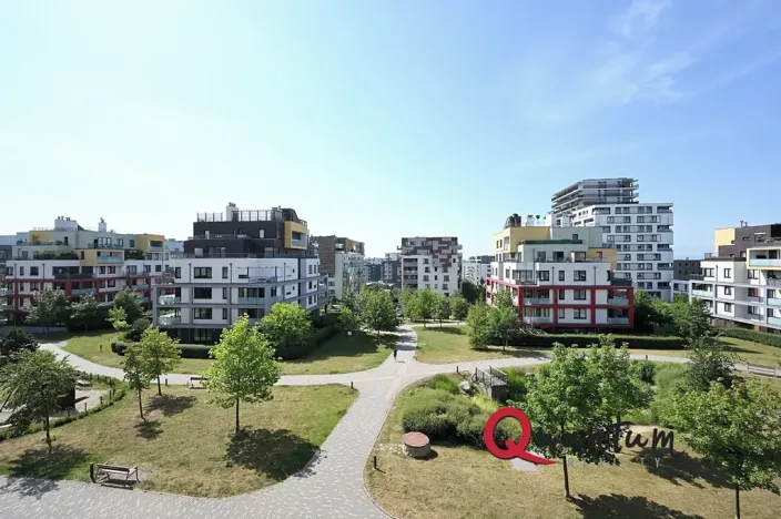 Pronájem bytu 2+kk, Praha - Stodůlky, Svitákova, 50 m2