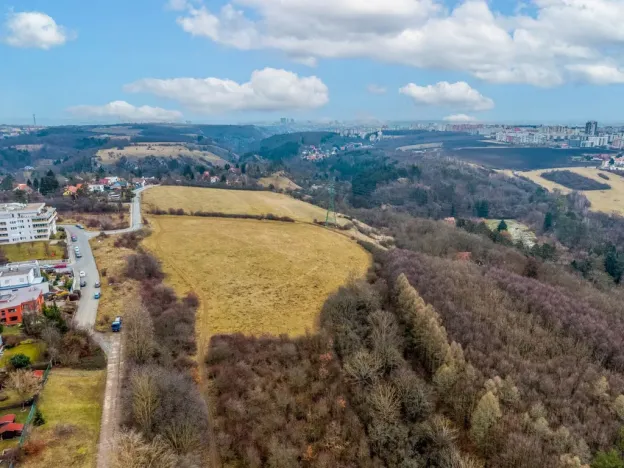 Prodej komerčního pozemku, Praha - Stodůlky, 23769 m2