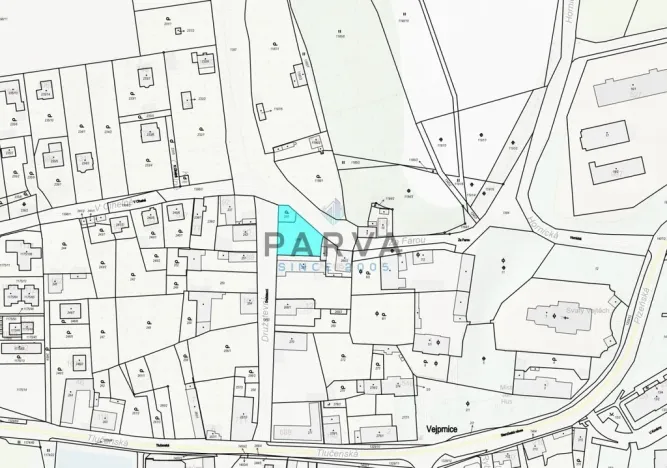 Prodej pozemku pro bydlení, Vejprnice, Staročeská náves, 720 m2