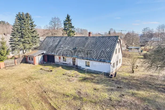 Prodej rodinného domu, Pilníkov, Pražská, 85 m2