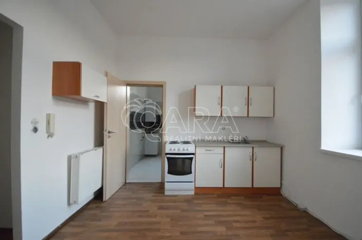 Pronájem bytu 1+1, Nová Bystřice, Vídeňská, 42 m2