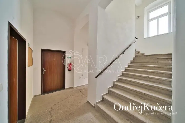 Pronájem bytu 1+1, Nová Bystřice, Vídeňská, 42 m2