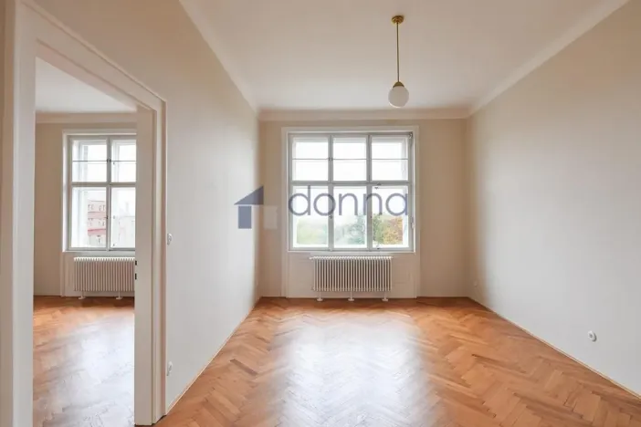 Pronájem bytu 3+1, Praha, Chopinova, 106 m2