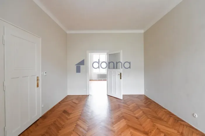 Pronájem bytu 3+1, Praha, Chopinova, 106 m2