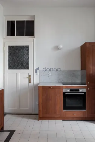 Pronájem bytu 3+1, Praha, Chopinova, 106 m2