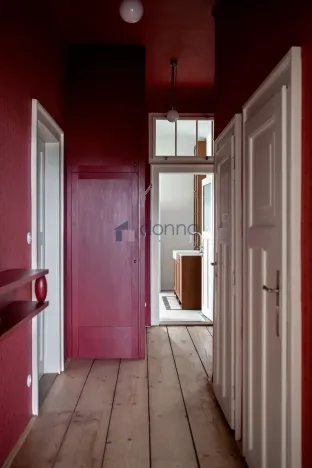 Pronájem bytu 3+1, Praha, Chopinova, 106 m2