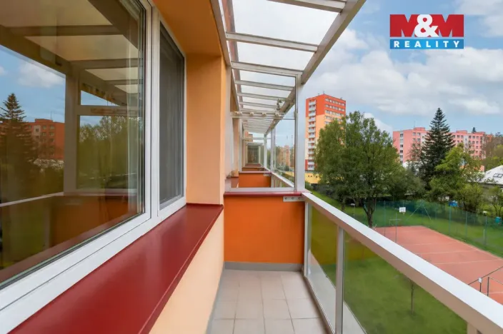 Prodej bytu 3+1, Frýdek-Místek - Místek, Frýdlantská, 76 m2