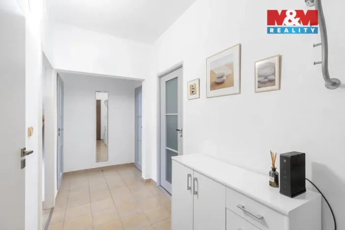 Prodej bytu 3+1, Frýdek-Místek - Místek, Frýdlantská, 76 m2