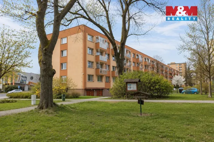 Prodej bytu 3+1, Frýdek-Místek - Místek, Frýdlantská, 76 m2