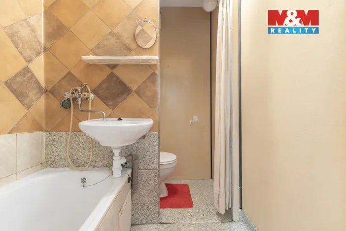 Prodej bytu 1+1, Frýdek-Místek - Frýdek, Bruzovská, 35 m2