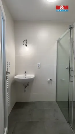 Pronájem bytu 2+kk, Louny, U Spravedlnosti, 46 m2