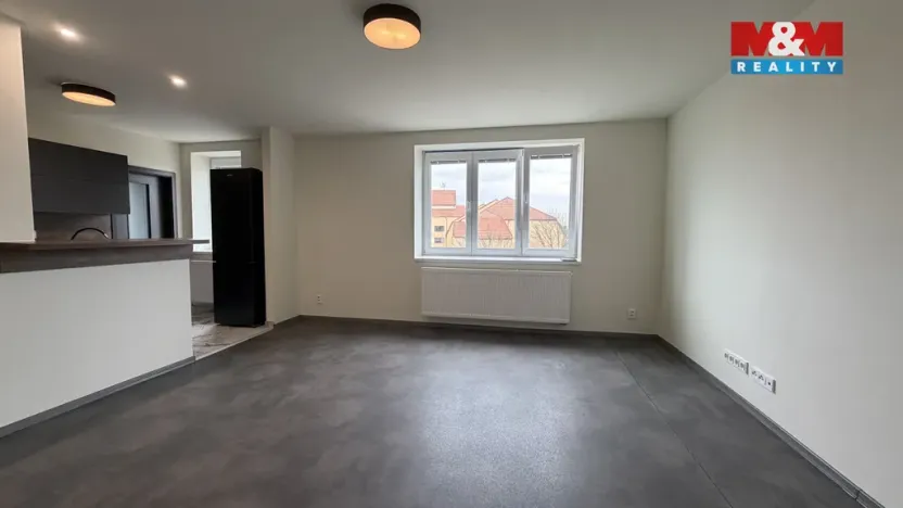 Pronájem bytu 2+kk, Louny, U Spravedlnosti, 53 m2