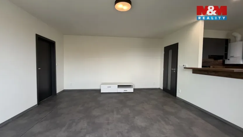 Pronájem bytu 2+kk, Louny, U Spravedlnosti, 53 m2