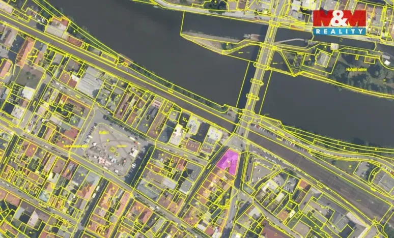 Pronájem bytu 3+kk, Kolín - Kolín I, Rubešova, 60 m2