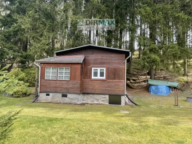 Prodej chaty, Ždírec - Žďár, 30 m2