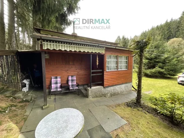 Prodej chaty, Ždírec - Žďár, 30 m2