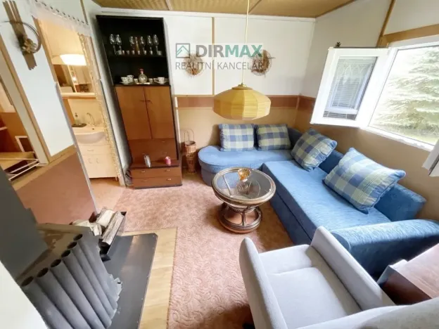 Prodej chaty, Ždírec - Žďár, 30 m2