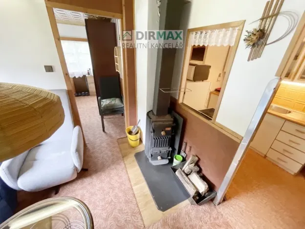 Prodej chaty, Ždírec - Žďár, 30 m2