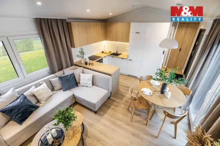 Prodej rodinného domu, Bystřice nad Pernštejnem - Domanín, 60 m2