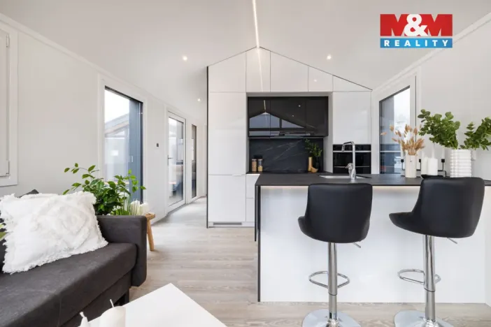 Prodej rodinného domu, Rychnov nad Kněžnou, 40 m2