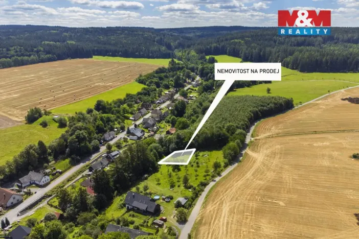 Prodej rodinného domu, Krouna, 55 m2