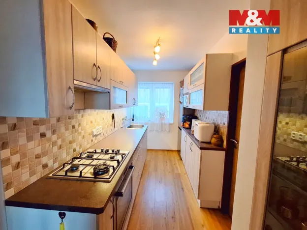 Pronájem bytu 3+1, Křivoklát, 60 m2