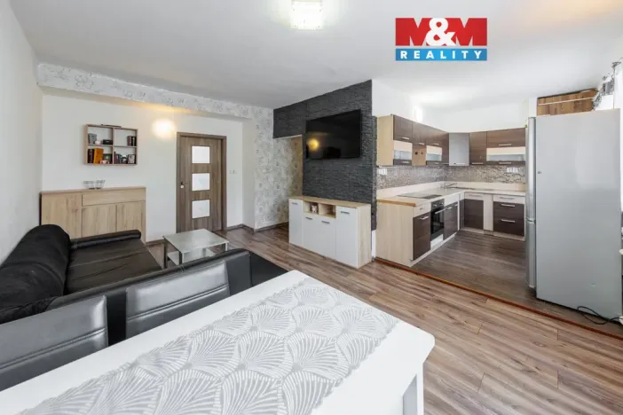 Prodej bytu 2+kk, Sokolov, Hornická, 48 m2