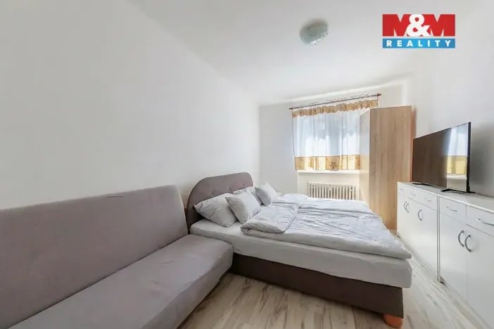 Prodej bytu 2+kk, Sokolov, Hornická, 48 m2