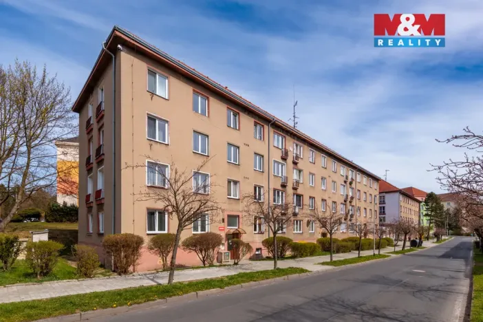 Prodej bytu 2+kk, Sokolov, Hornická, 48 m2