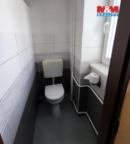 Pronájem bytu 2+1, Strakonice - Strakonice II, Školní, 59 m2