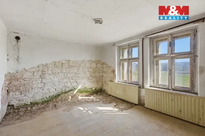 Prodej rodinného domu, Domoušice, 150 m2