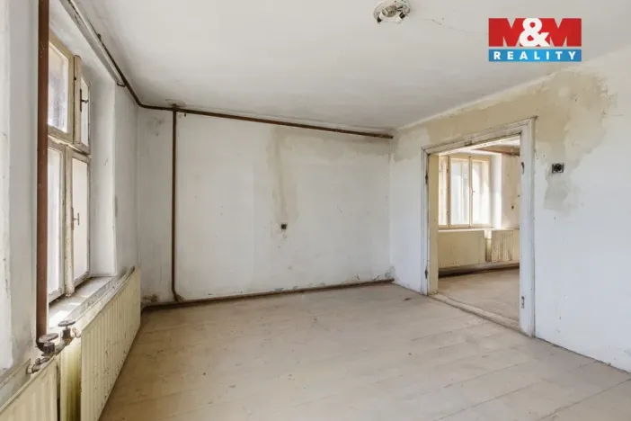 Prodej rodinného domu, Domoušice, 150 m2