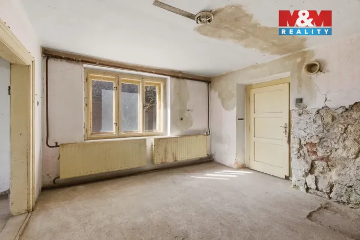 Prodej rodinného domu, Domoušice, 150 m2