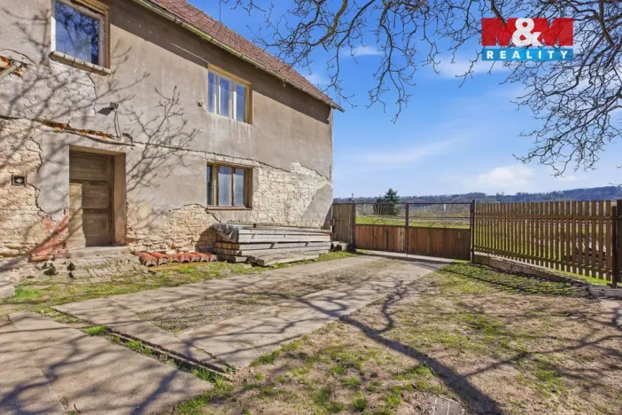 Prodej rodinného domu, Domoušice, 150 m2