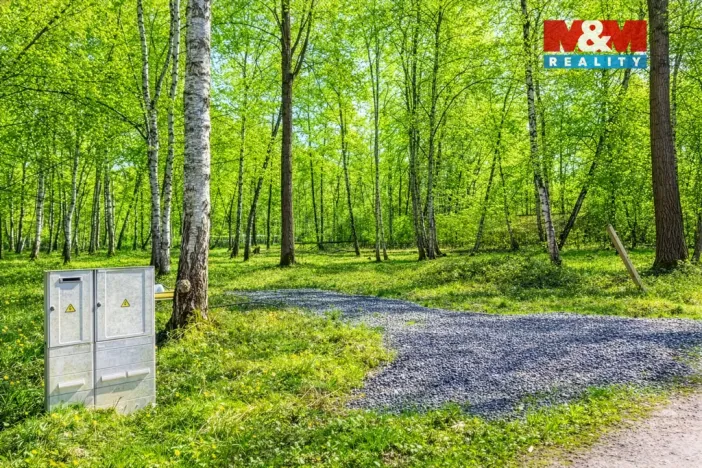 Prodej pozemku pro bydlení, Hradištko, 3825 m2