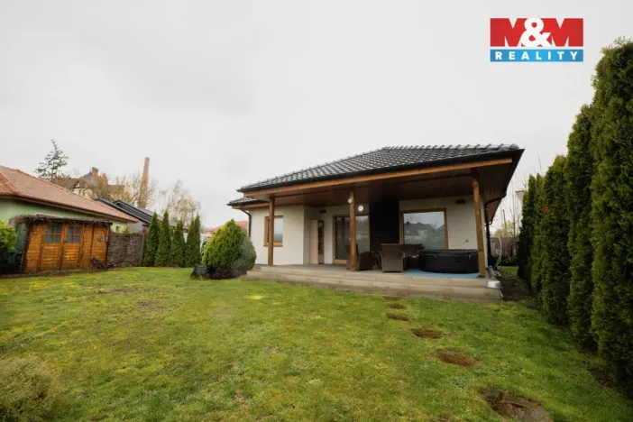 Prodej rodinného domu, Břeclav, Kobzíkova, 144 m2