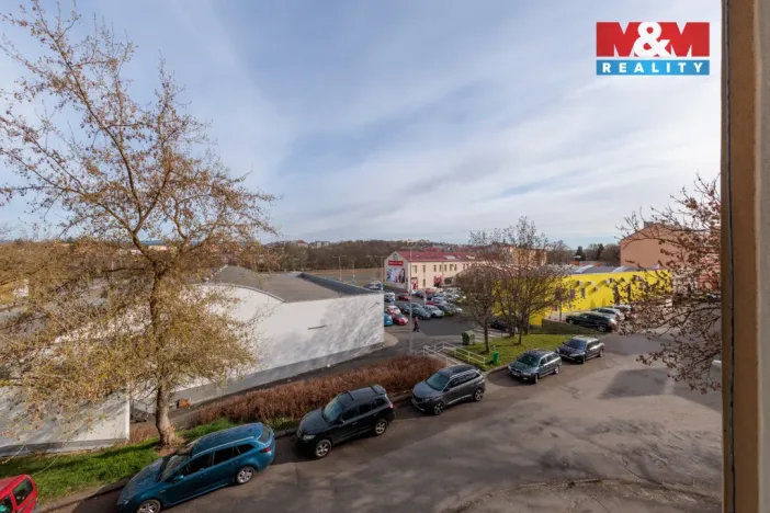 Pronájem bytu 2+1, Karlovy Vary, Brigádníků, 55 m2