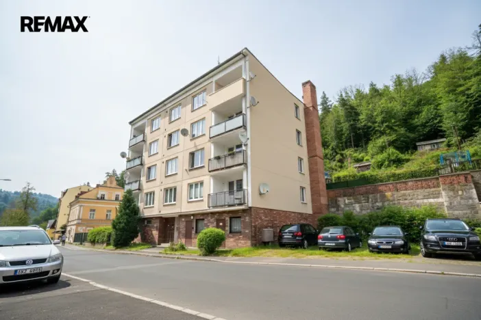 Prodej bytu 3+1, Březová, Hamerská, 63 m2