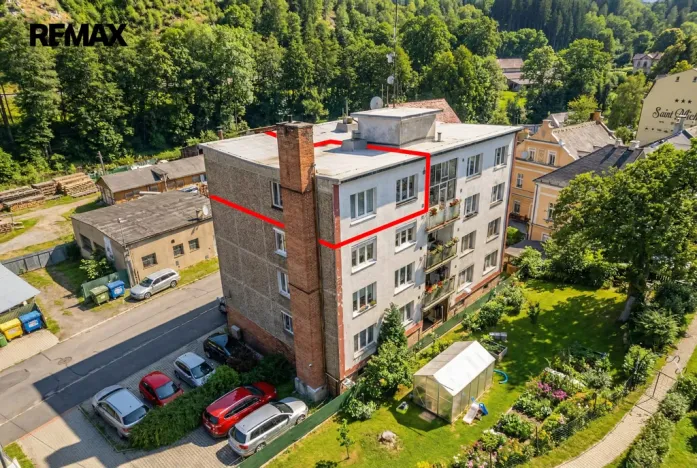 Prodej bytu 3+1, Březová, Hamerská, 63 m2