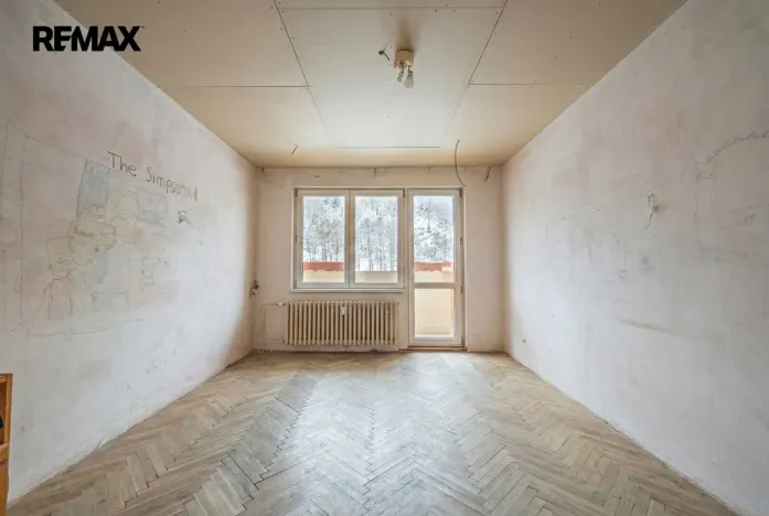 Prodej bytu 3+1, Březová, Hamerská, 63 m2