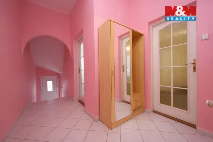 Prodej rodinného domu, Olomouc, Polská, 159 m2