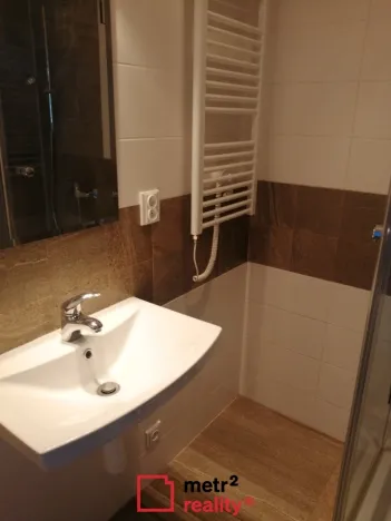 Pronájem bytu 1+1, Olomouc - Hodolany, Tyršova, 50 m2