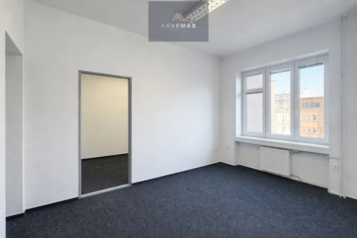 Pronájem kanceláře, Ostrava, Přívozská, 47 m2