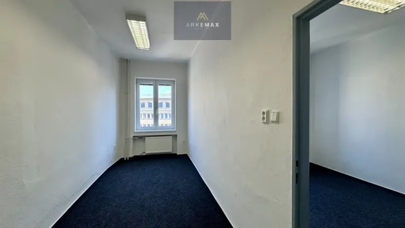 Pronájem kanceláře, Ostrava, Přívozská, 47 m2